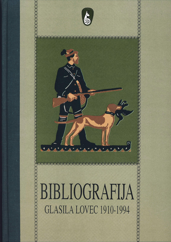 Bibliografija glasila Lovec
